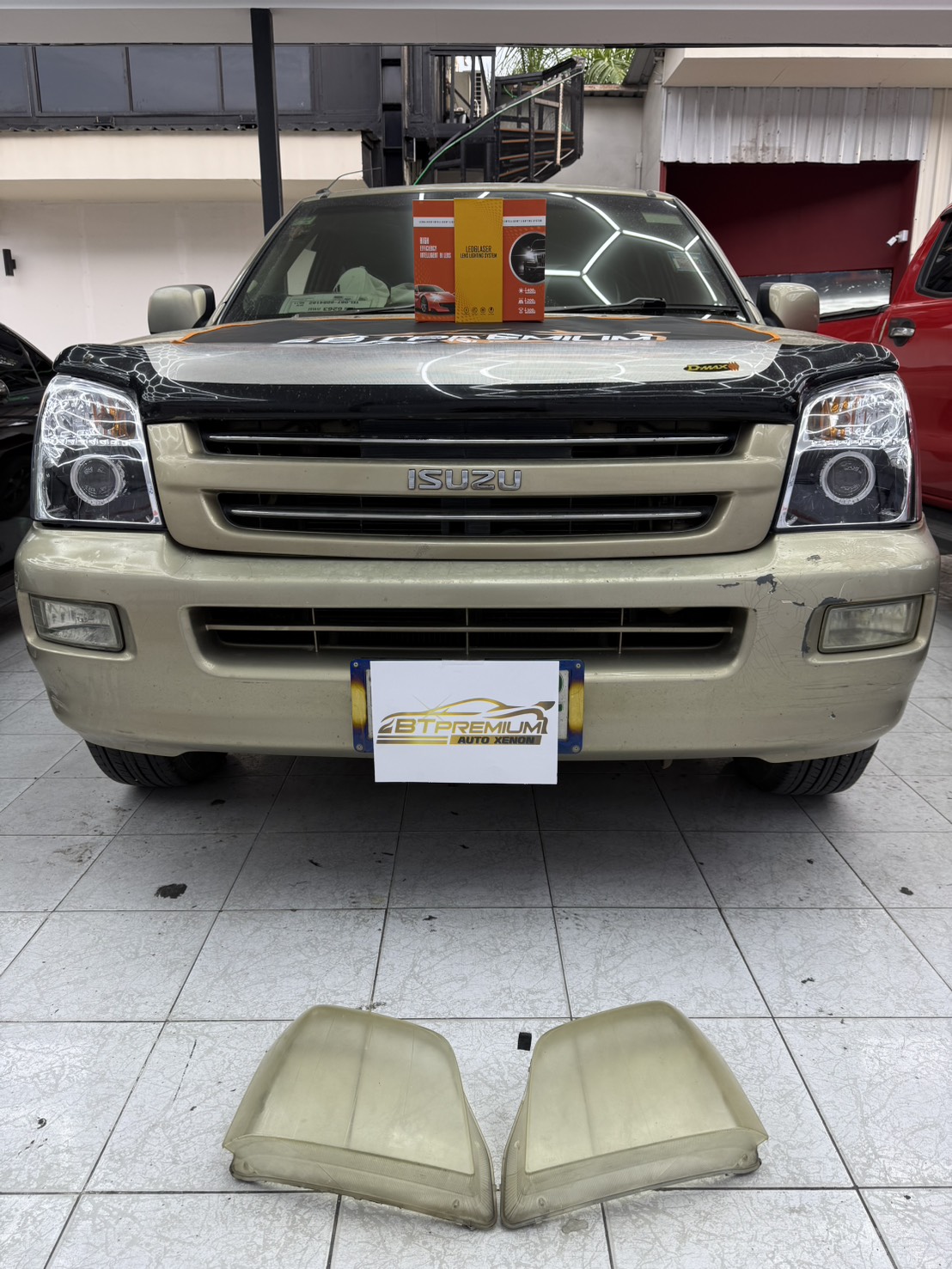BT Premium Auto Xenon ระบบไฟหน้ารถยนต์ที่ดีที่สุดสำหรับคุณ
