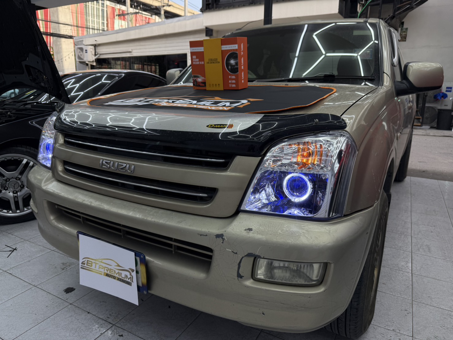 BT Premium Auto Xenon ระบบไฟหน้ารถยนต์ที่ดีที่สุดสำหรับคุณ