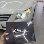 รีวิวไฟโปรเจคเตอร์