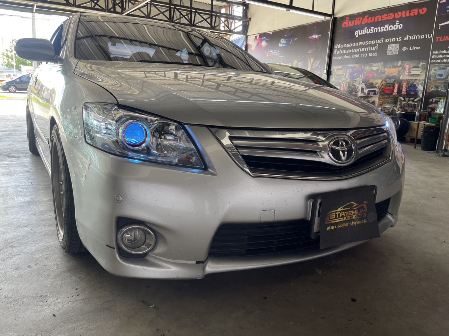 รีวิว BT Premium Auto Xenon