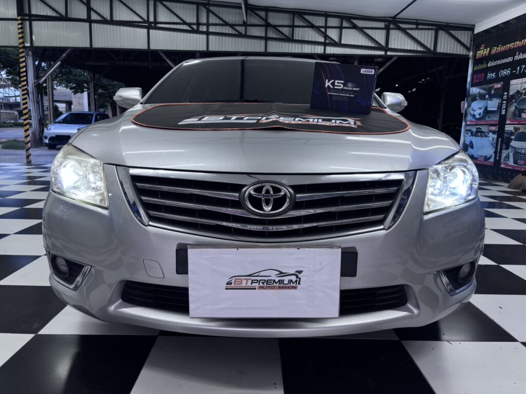 รีวิวหลอดไฟรถยนต์ปี 2026