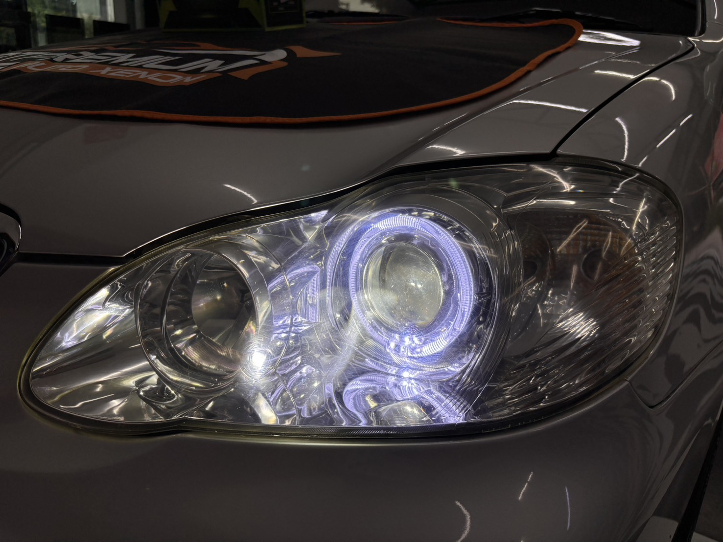 BT Premium Auto Xenon รามอินทรา