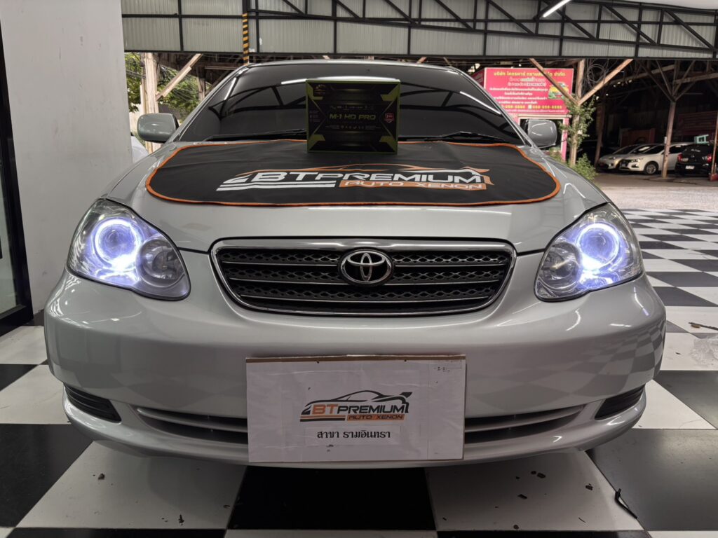 BT Premium Auto Xenon รามอินทรา
