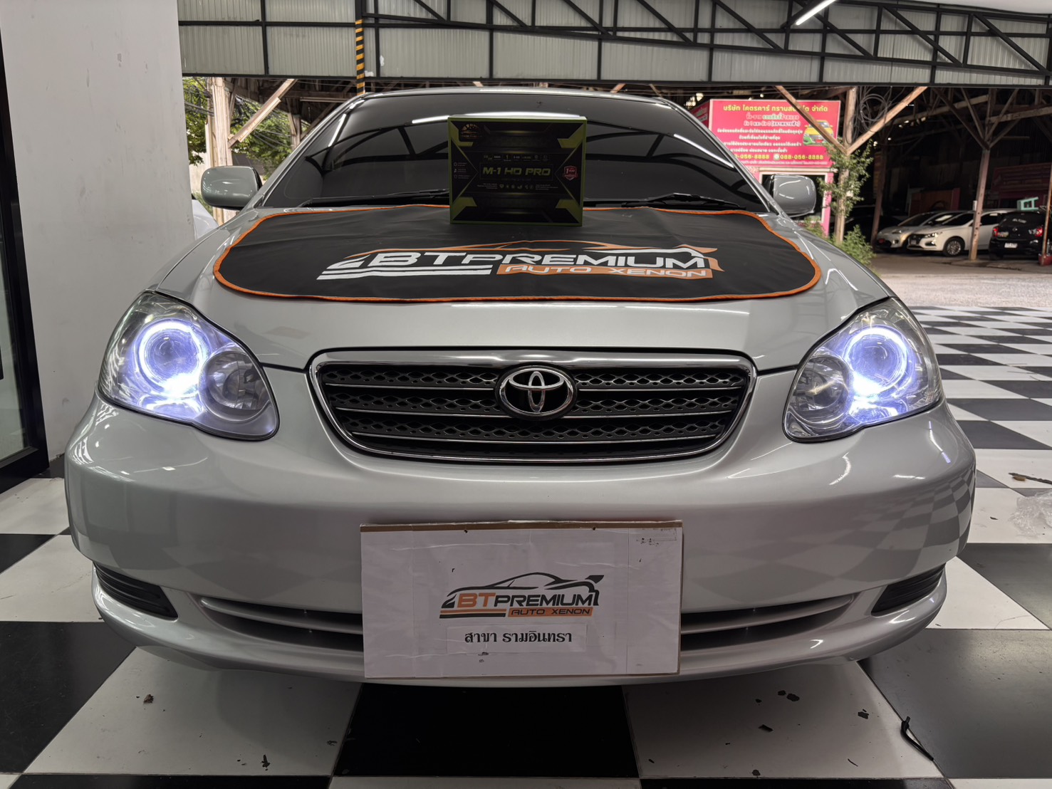 BT Premium Auto Xenon รามอินทรา