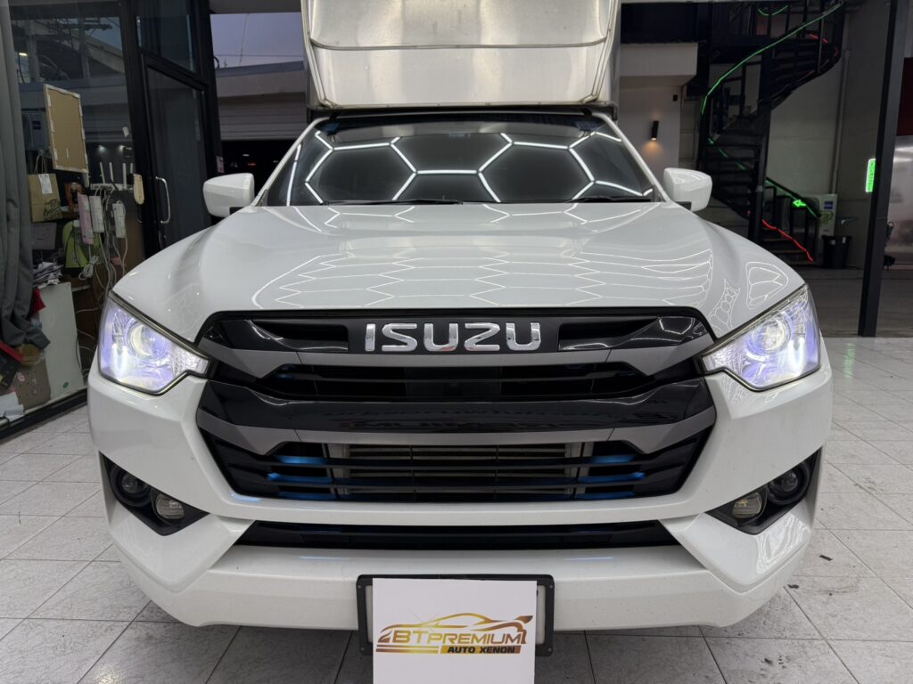 ไฟหน้า Xenon