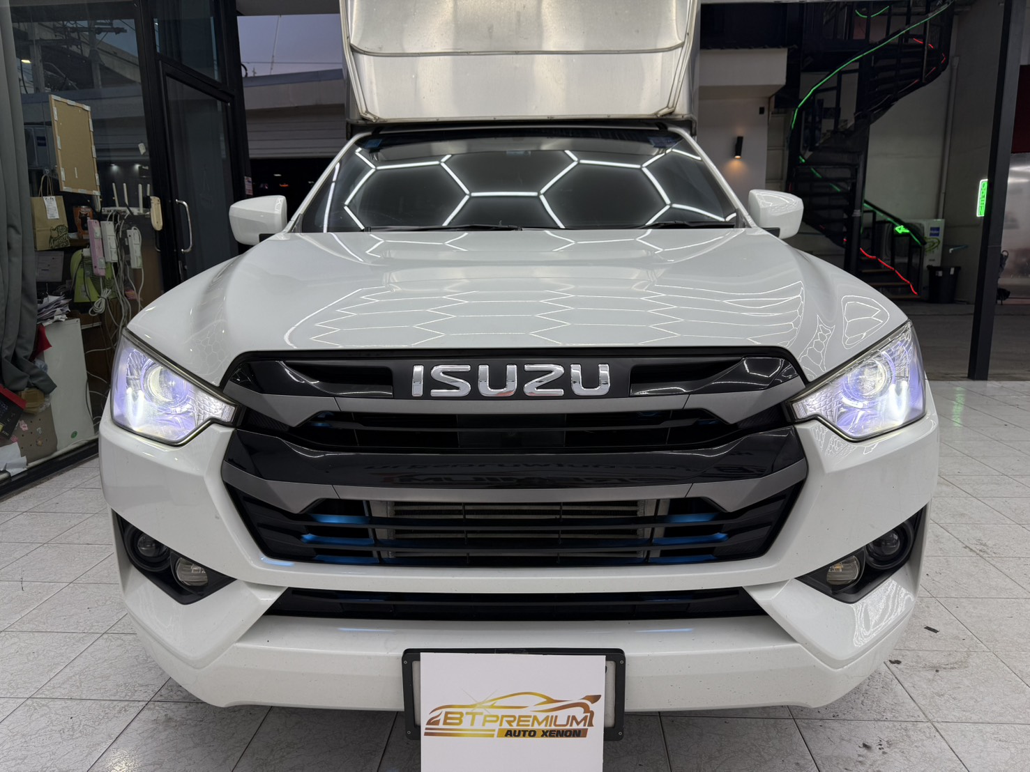 ไฟหน้า Xenon