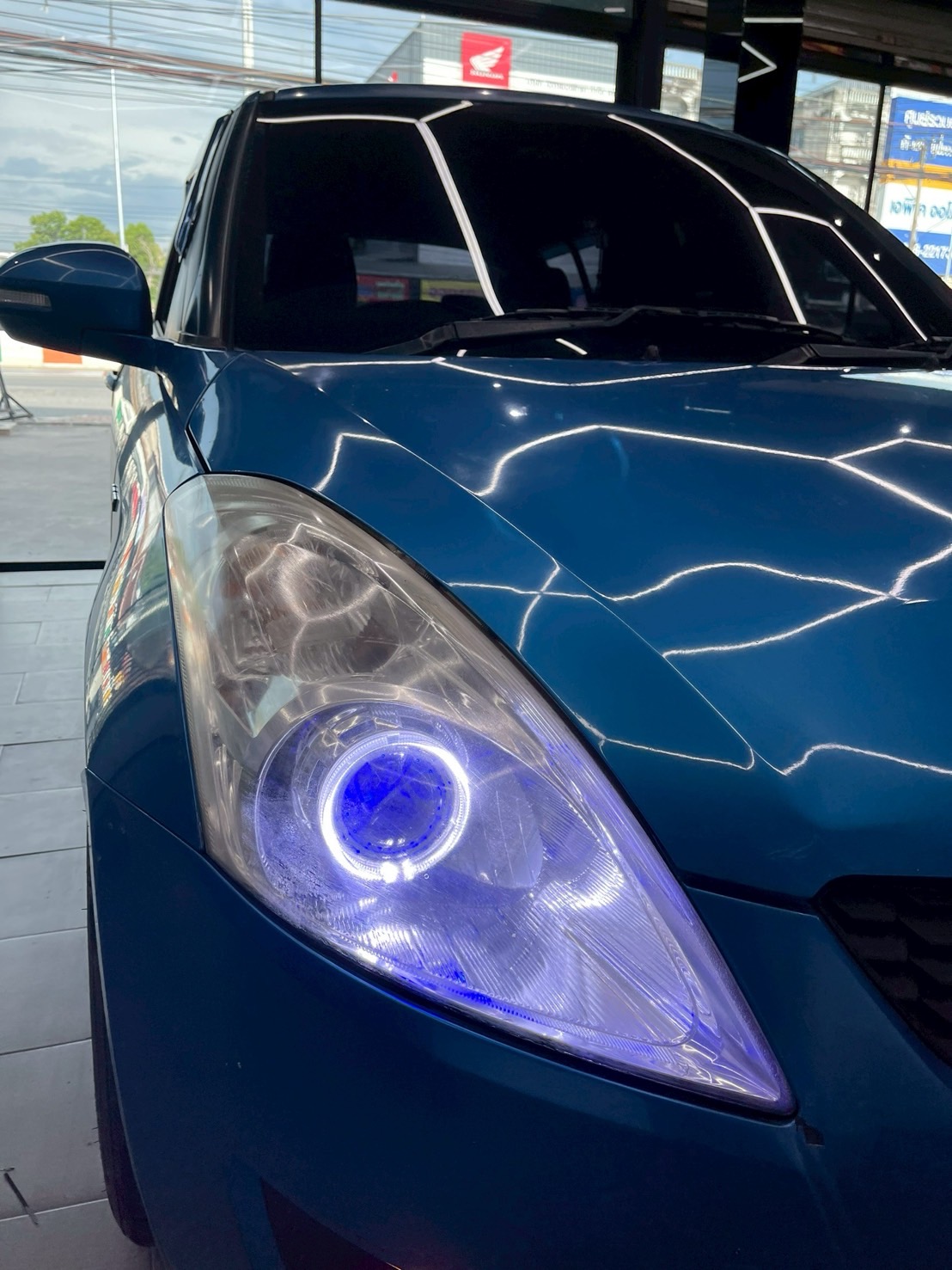 รีวิว ไฟโปรเจคเตอร์รถยนต์ LED ยี่ห้อไหนดีที่สุด