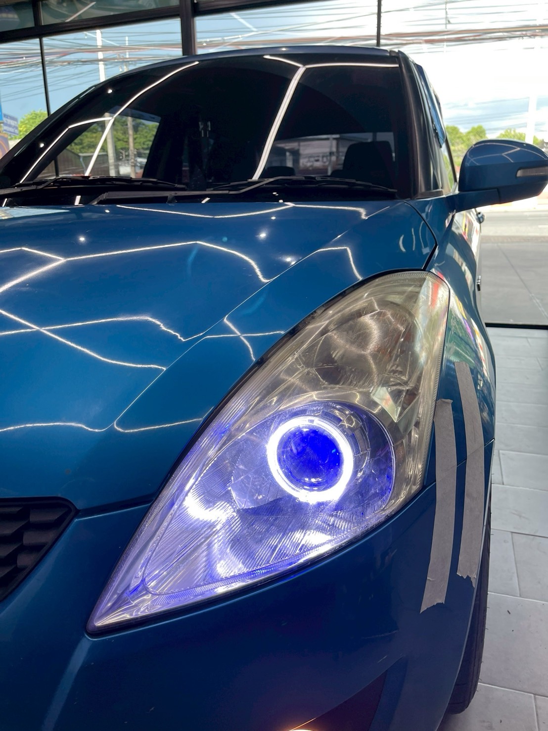 รีวิว ไฟโปรเจคเตอร์รถยนต์ LED ยี่ห้อไหนดีที่สุด