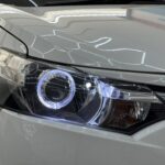 เปรียบเทียบไฟหน้า LED