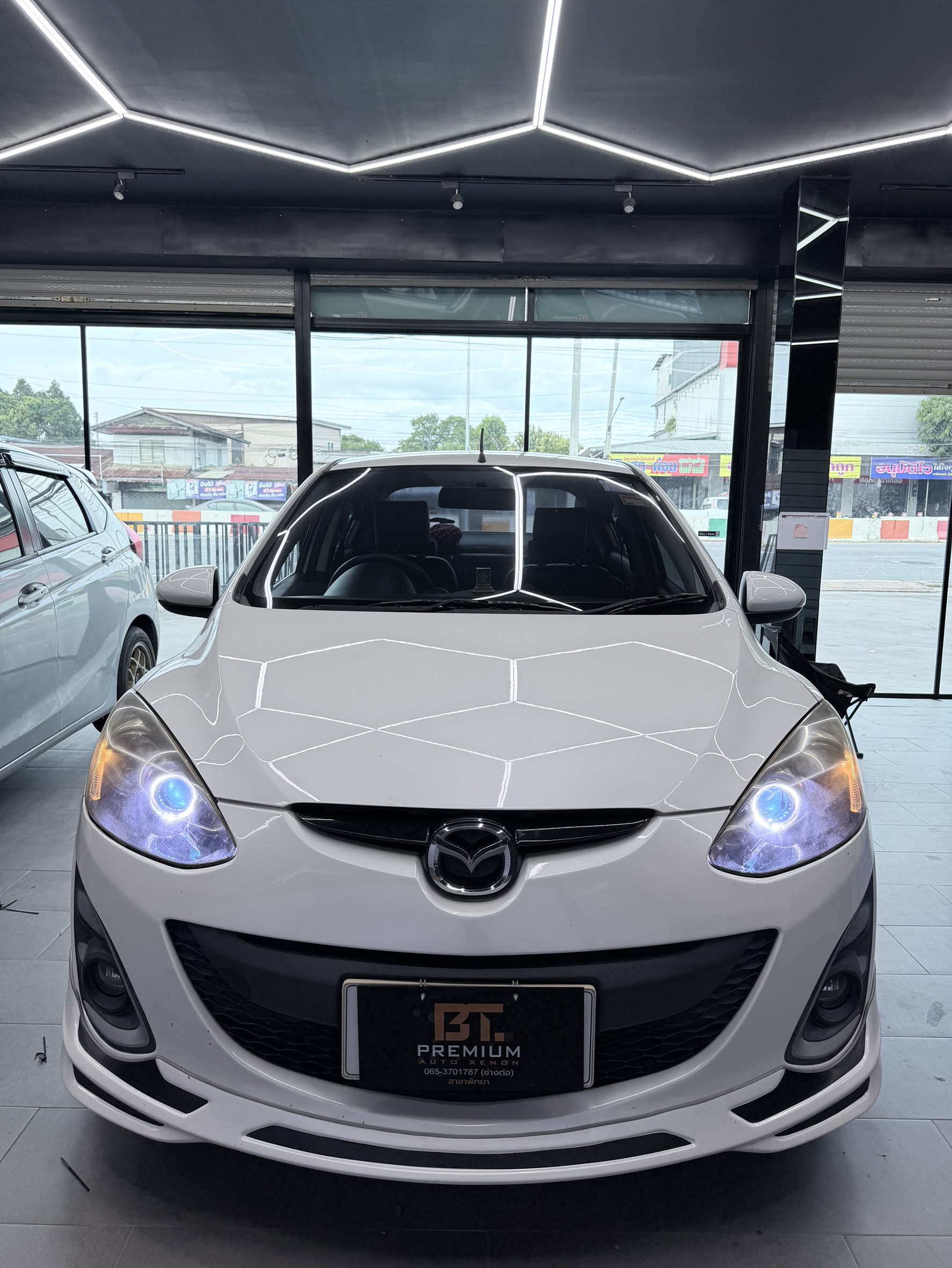 รีวิวไฟแต่งรถยนต์