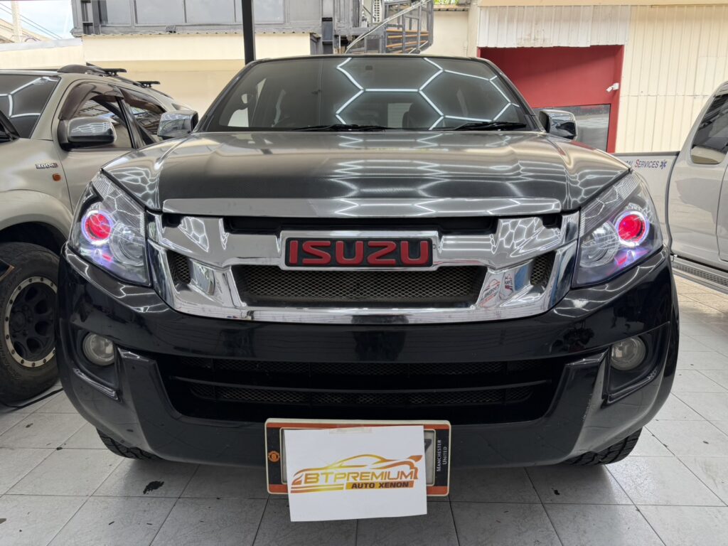 เทียบไฟ LED รถยนต์