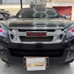 เทียบไฟ LED รถยนต์