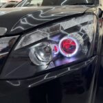 เทียบไฟ LED รถยนต์