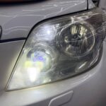 ไฟโปรเจคเตอร์รถยนต์ LED