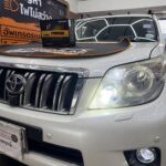ไฟโปรเจคเตอร์รถยนต์ LED
