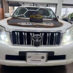ไฟโปรเจคเตอร์รถยนต์ LED