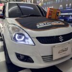 รีวิวตั้งไฟหน้ารถยนต์