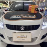 รีวิวตั้งไฟหน้ารถยนต์
