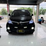 ซ่อมไฟหน้ารถ