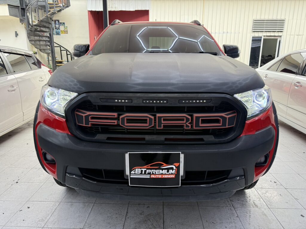 BT Premium Auto Xenon