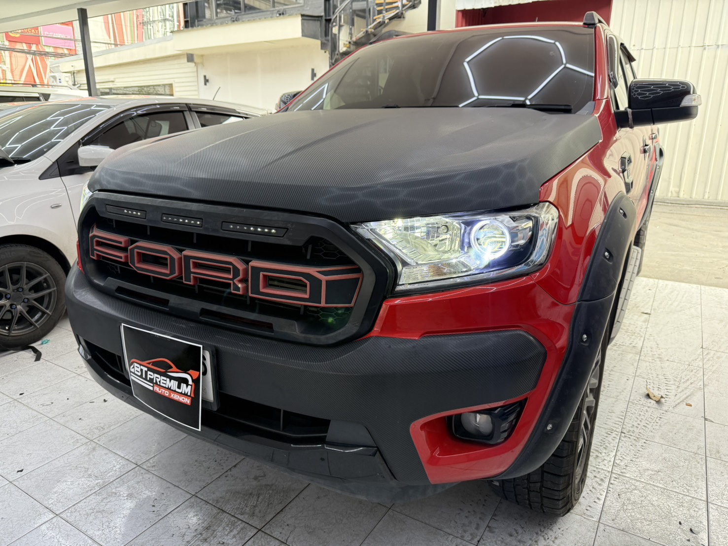 BT Premium Auto Xenon