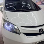 ซ่อมไฟหน้ารถ ให้สว่างชัด ขับขี่ปลอดภัย